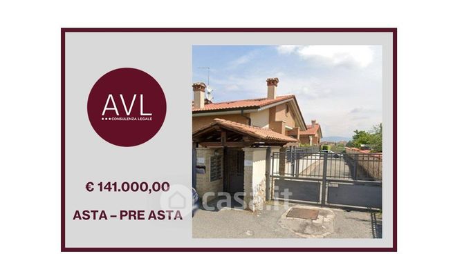 Villa in residenziale in Via della Riserva Nuova 184