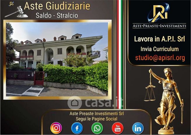 Appartamento in residenziale in Via dei Gelsi 16