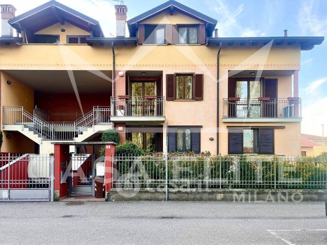 Appartamento in residenziale in Via Don Edoardo Sacchi