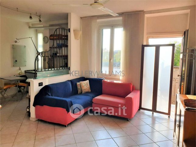 Appartamento in residenziale in Via Angelo Mosso 49