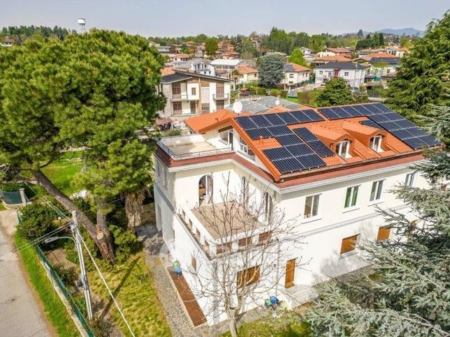 Appartamento in residenziale in Via G. Verdi