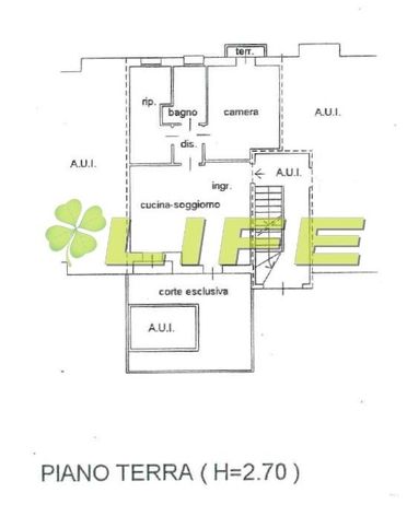 Appartamento in residenziale in Via Chiesa