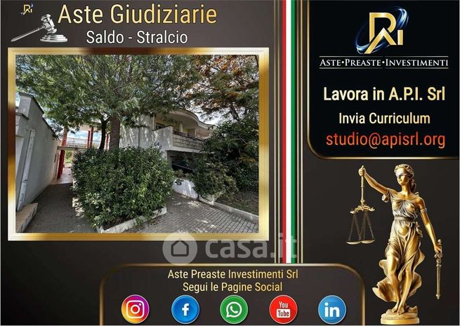 Appartamento in residenziale in Via Simone Renda