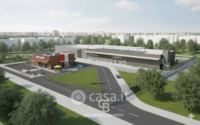 Terreno edificabile in residenziale in Via Anagnina