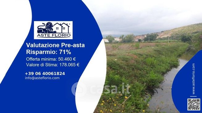 Terreno agricolo in commerciale in Via Mola di Vetere