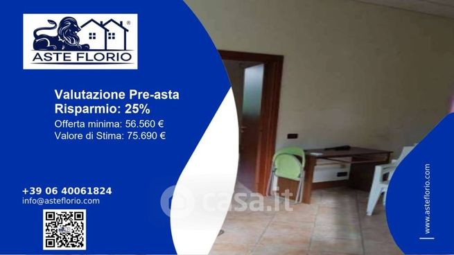 Ufficio in commerciale in Via Umberto Boccioni 1