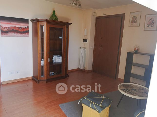 Attico/mansarda in residenziale in Via Tiburtina 360