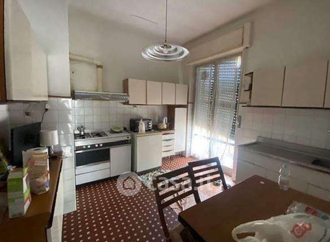 Appartamento in residenziale in Via Giovanni Ambrogio Molfino 8