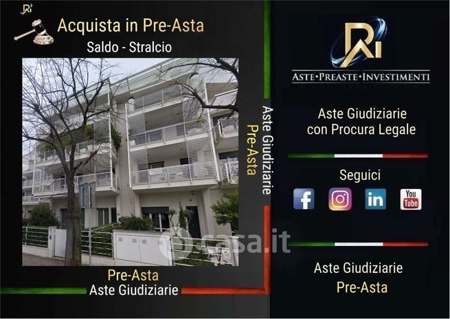 Appartamento in residenziale in Via Andrea Costa 5