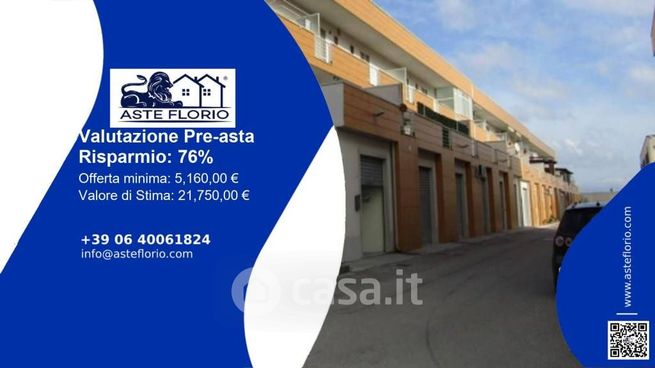 Box/posto auto in residenziale in Via delle Casermette