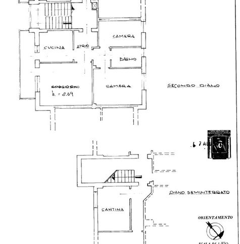 Appartamento in residenziale in Via Bindo Chiurlo