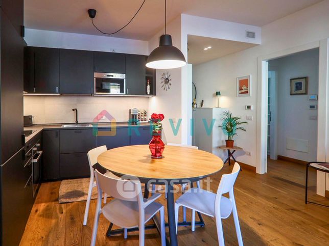 Appartamento in residenziale in Via Villani 7