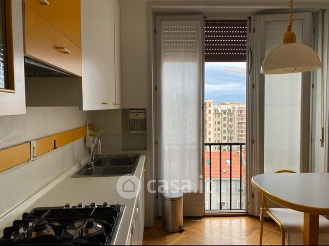 Attico/mansarda in residenziale in Viale Romagna 11