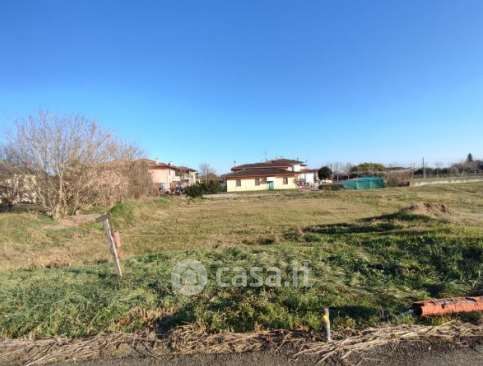 Terreno edificabile in residenziale in Via Papa Giovanni Paolo II