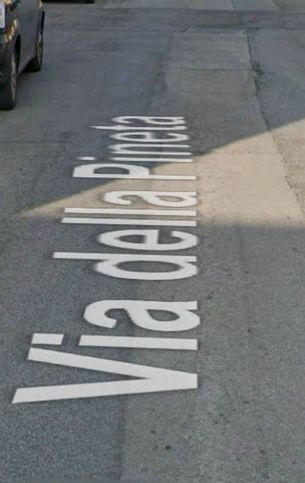 Appartamento in residenziale in Via della Pineta