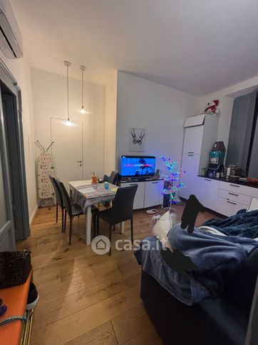 Appartamento in residenziale in Via Vitruvio 11