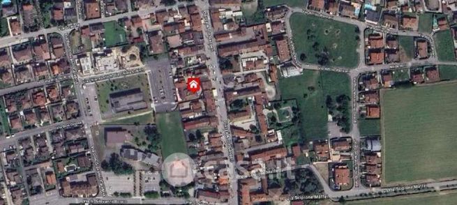 Box/posto auto in residenziale in Piazza Alcide De Gasperi 30