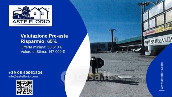Capannone in commerciale in Via Nazionale