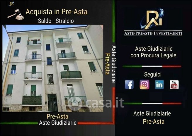 Appartamento in residenziale in Via Vincenzo Tiberio 8