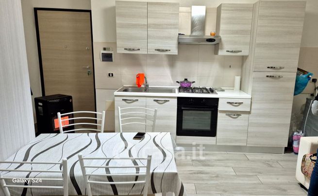 Appartamento in residenziale in Via Capo Casale Lombardi
