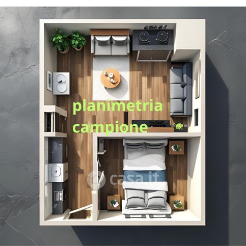 Appartamento in residenziale in Viale Giuseppe Borri