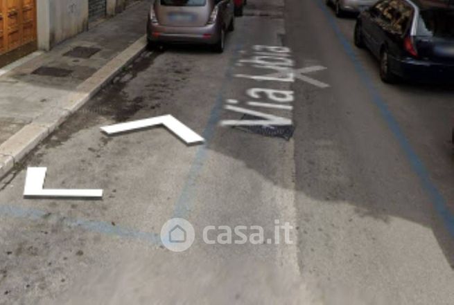 Box/posto auto in residenziale in Via Libia