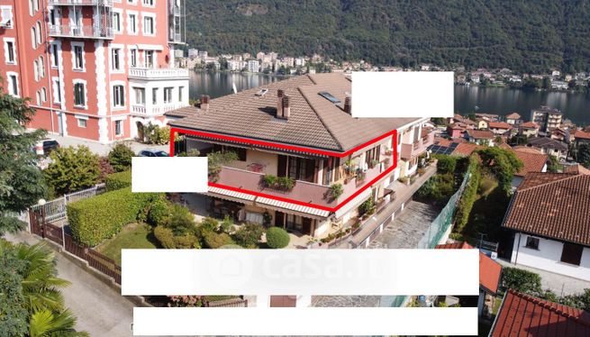 Appartamento in residenziale in Via Privata Villa Ada 28