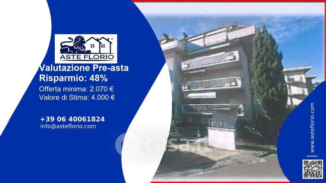 Box/posto auto in residenziale in Via Piane di Tesino