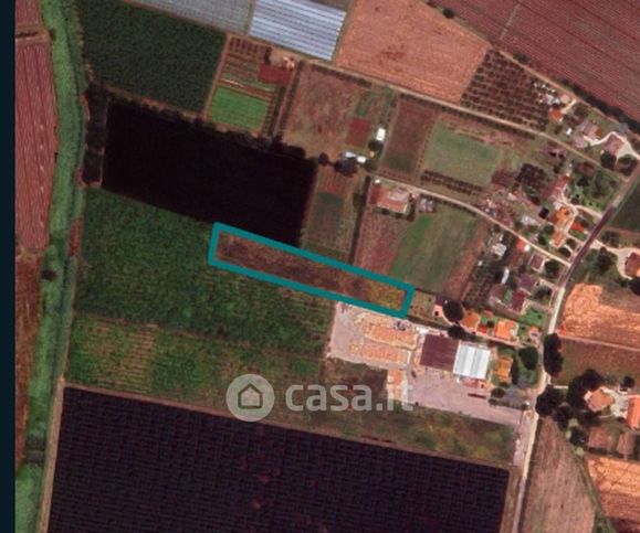 Terreno agricolo in commerciale in Via Roselli