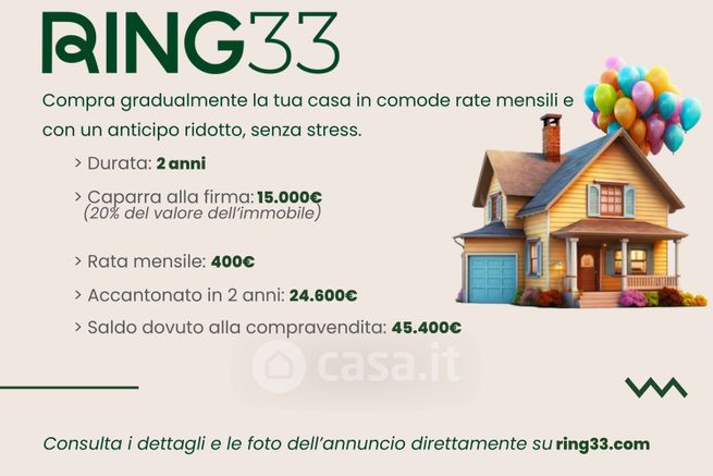 Appartamento in residenziale in Viale Barrilis 60