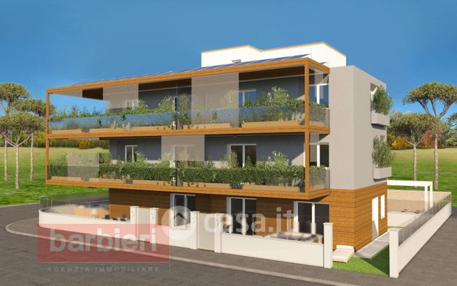 Appartamento in residenziale in Piazzale Napoli 5
