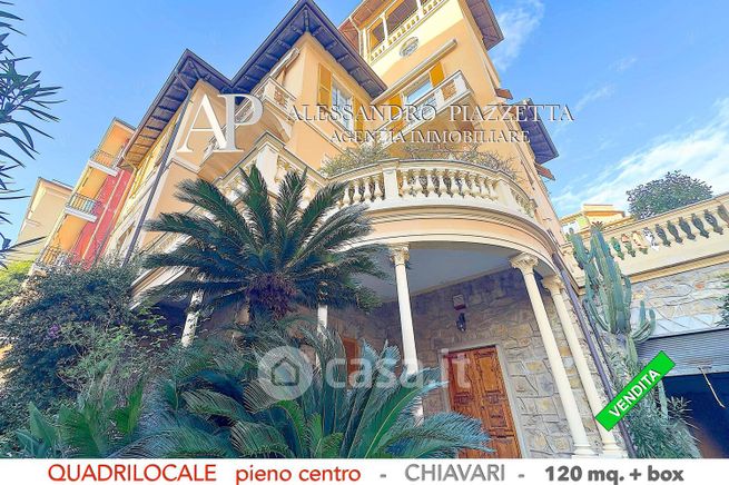 Appartamento in residenziale in Via Doria