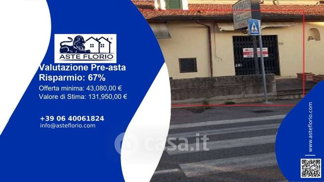 Ufficio in commerciale in Località Chiassa Superiore