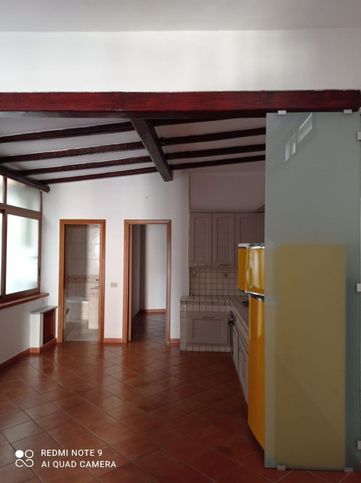 Appartamento in residenziale in Via Cluverio