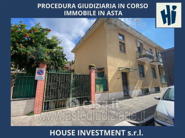 Appartamento in residenziale in Via Fulvio Croce 40