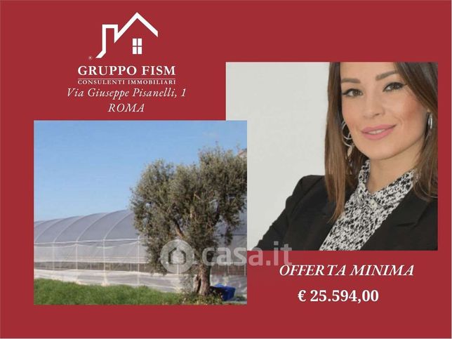 Terreno agricolo in commerciale in Via Selvotta