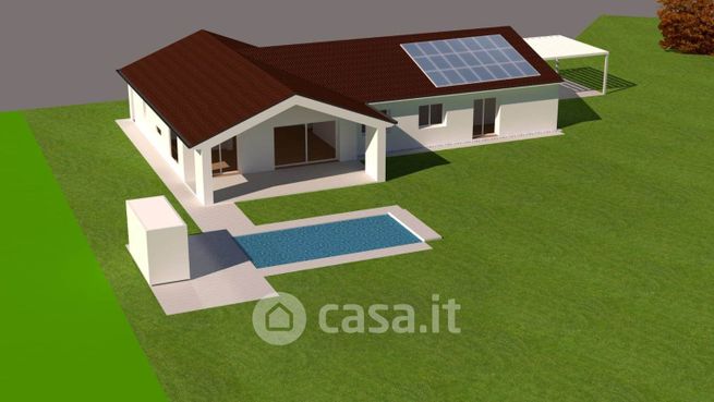Villa in residenziale in 