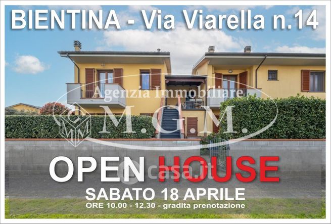 Attico/mansarda in residenziale in Via della Viarella 14