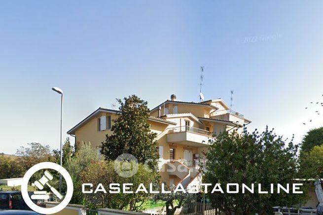 Appartamento in residenziale in Via San Vicino