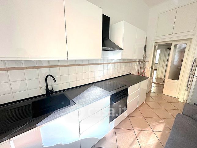 Appartamento in residenziale in Via Archimede 98