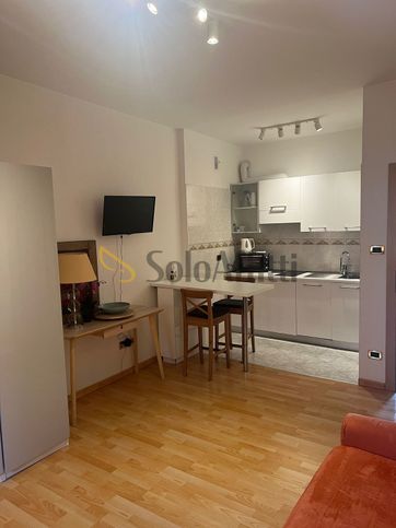 Appartamento in residenziale in Via Tre Santi