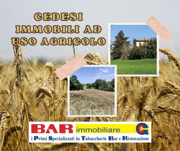 Terreno agricolo in commerciale in Via Guglielmo Marconi