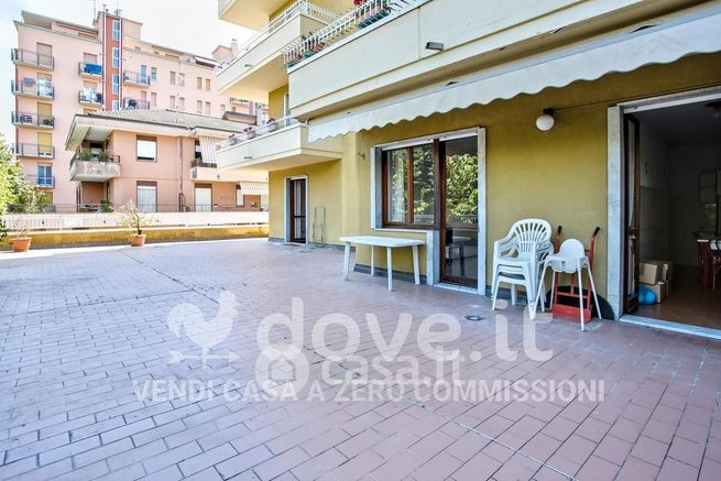 Appartamento in residenziale in Viale Amendola 30