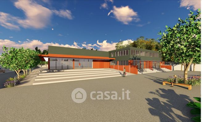 Capannone in commerciale in Via Tiburtina 1163