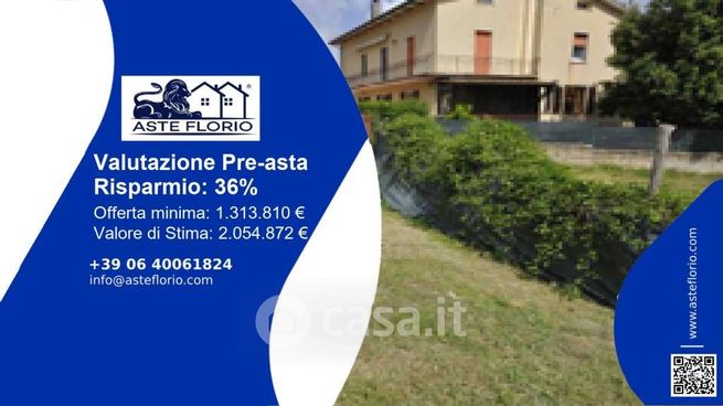 Terreno agricolo in commerciale in Via degli Artigiani