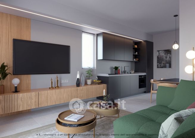 Appartamento in residenziale in Via Privata Alfredo Soffredini 75