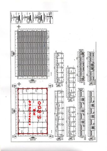 Capannone in commerciale in Piazza Martiri della Libertà