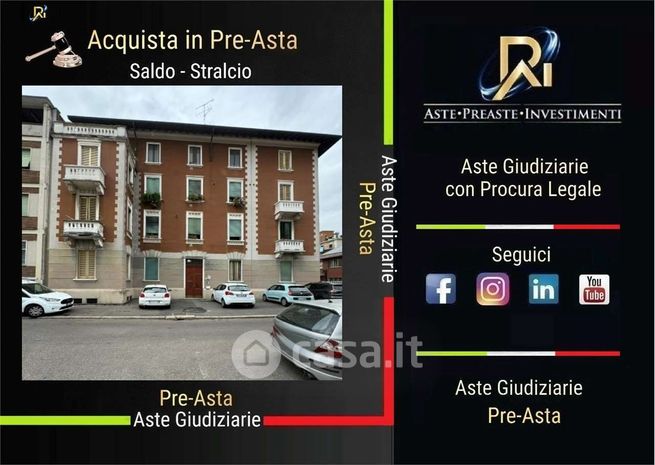 Appartamento in residenziale in Via Derganino