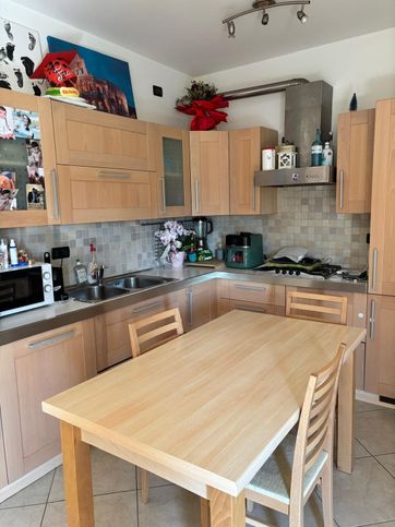 Appartamento in residenziale in Via Marza