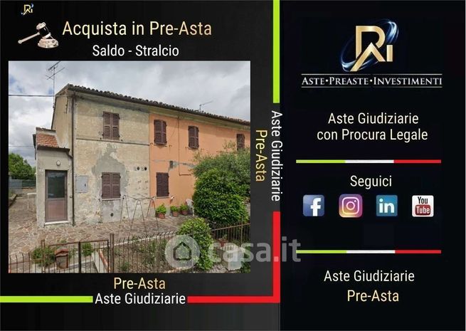 Casa indipendente in residenziale in Via Fornace 88